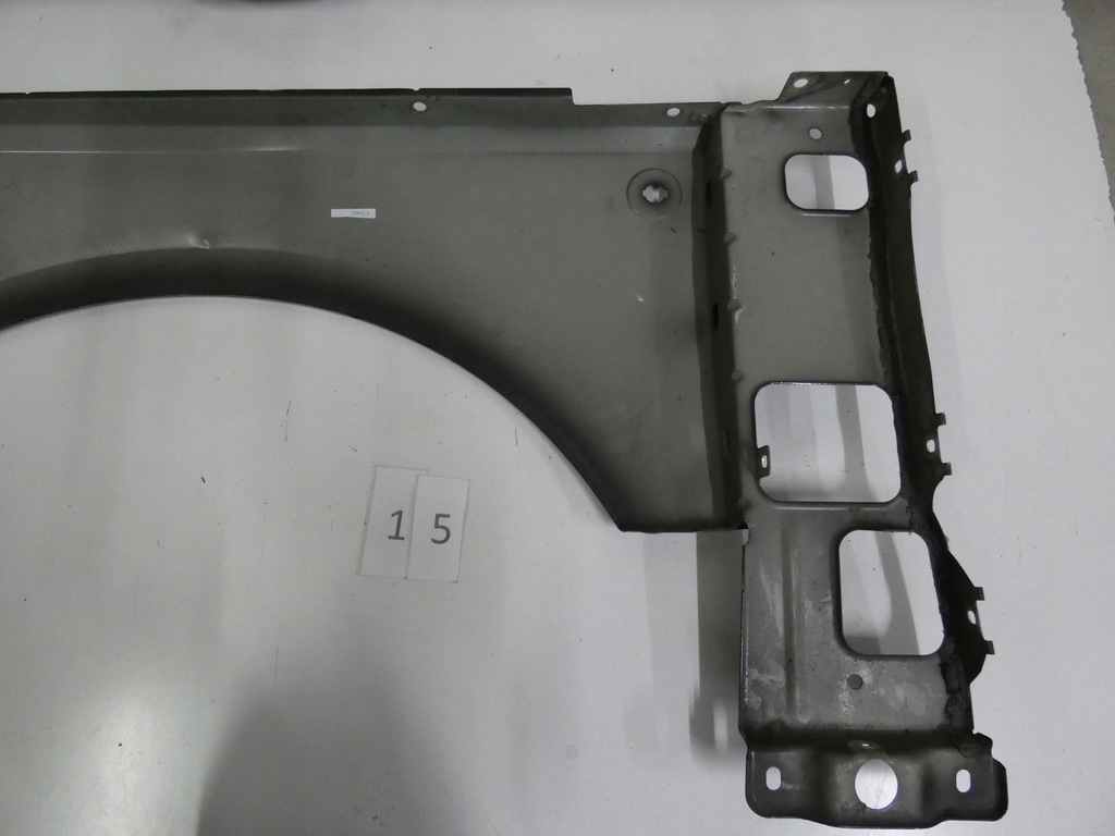 фото №15, Крыло land rover vogue правый