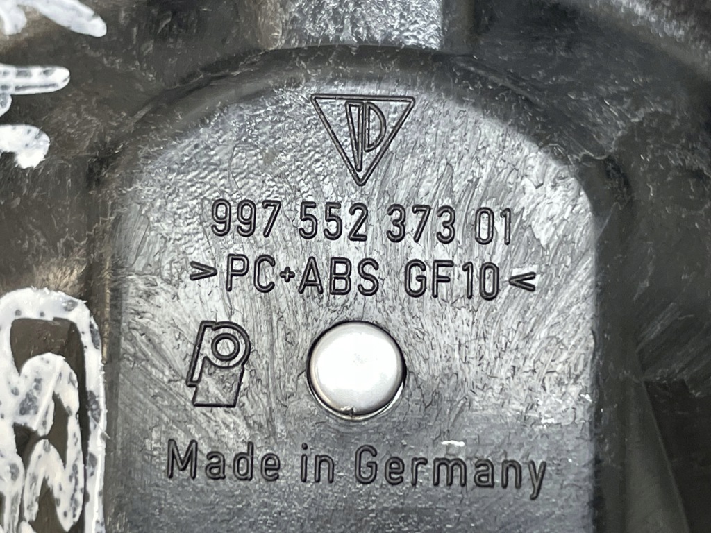 Porsche оригінальний номер 99755237301 99764131110 911 997 приладова панель Доставка