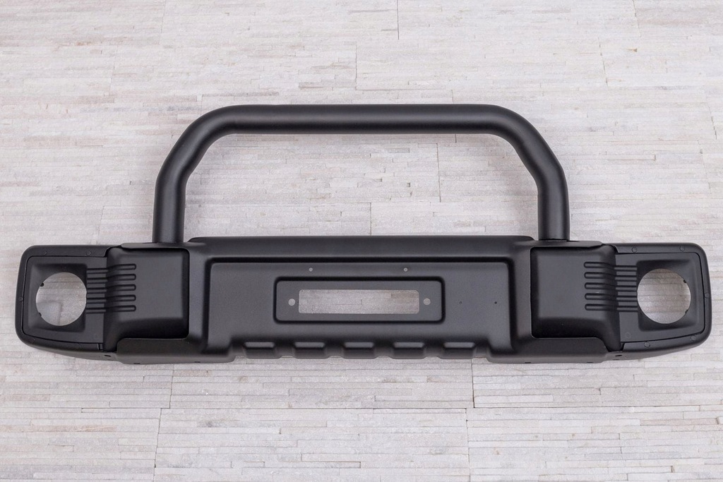 фото №8, Jeep wrangler jk 2007-2018 бампер передний tanzania