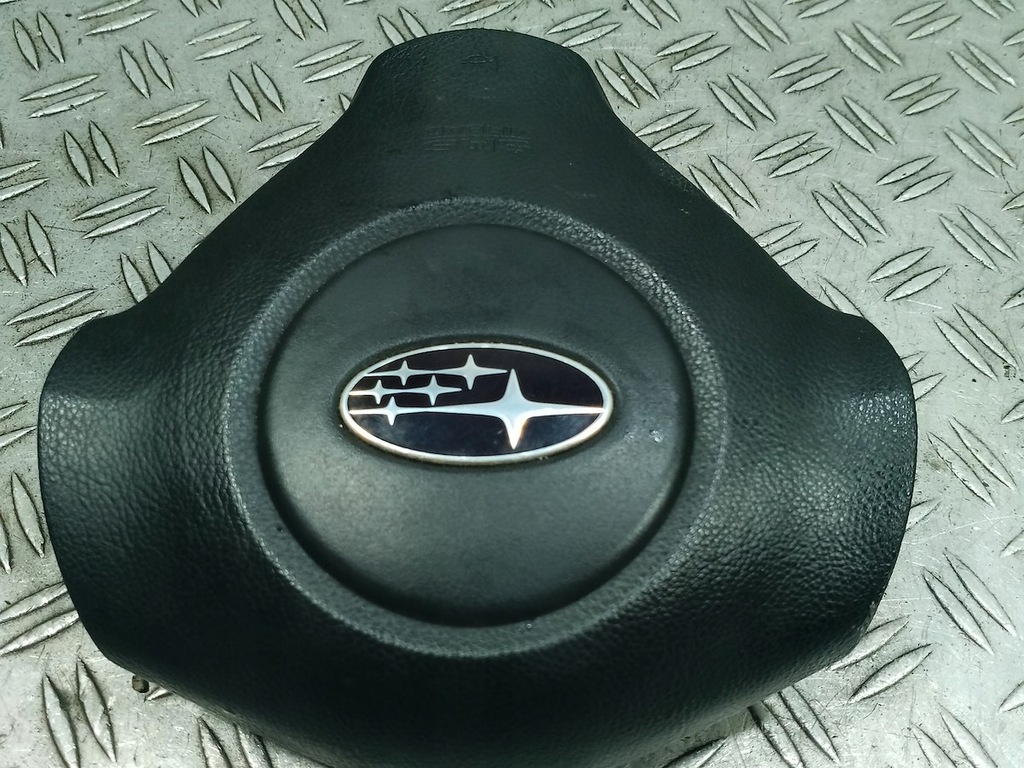 фото №7, Подушка водія, подушка безпеки subaru impreza