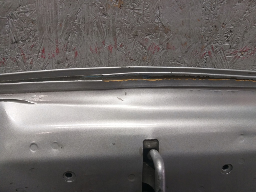 фото №5, Капот ford focus mk4 lift