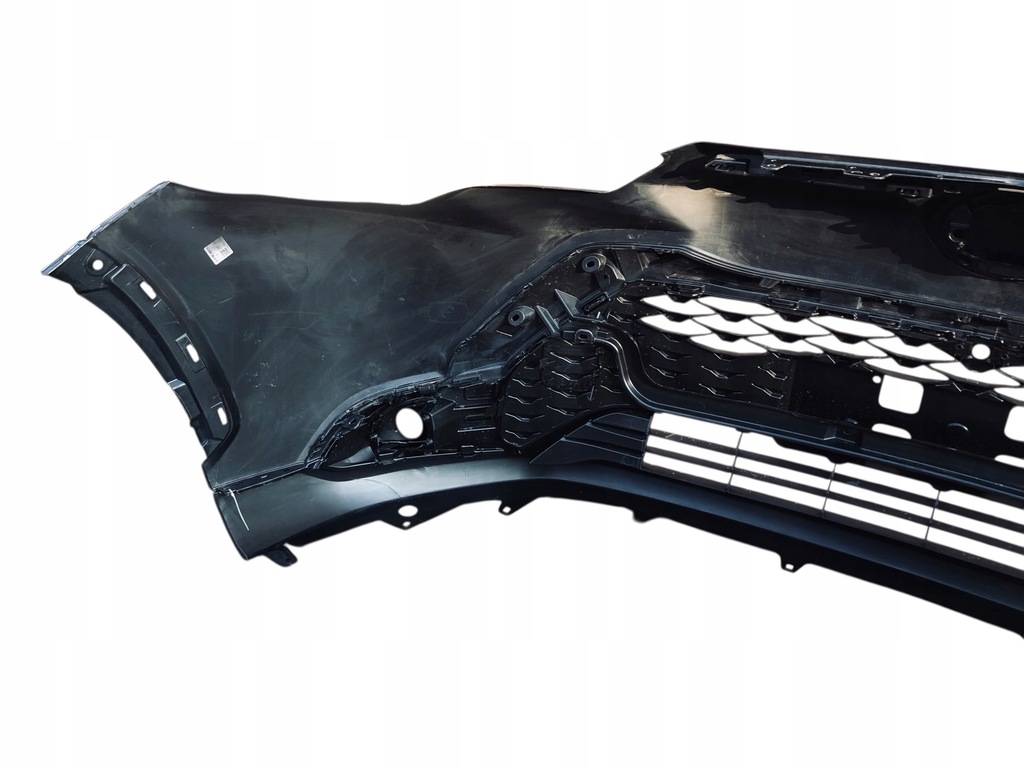 фото №10, Toyota corolla cross nightshade sport - бампер перед передний kompletny