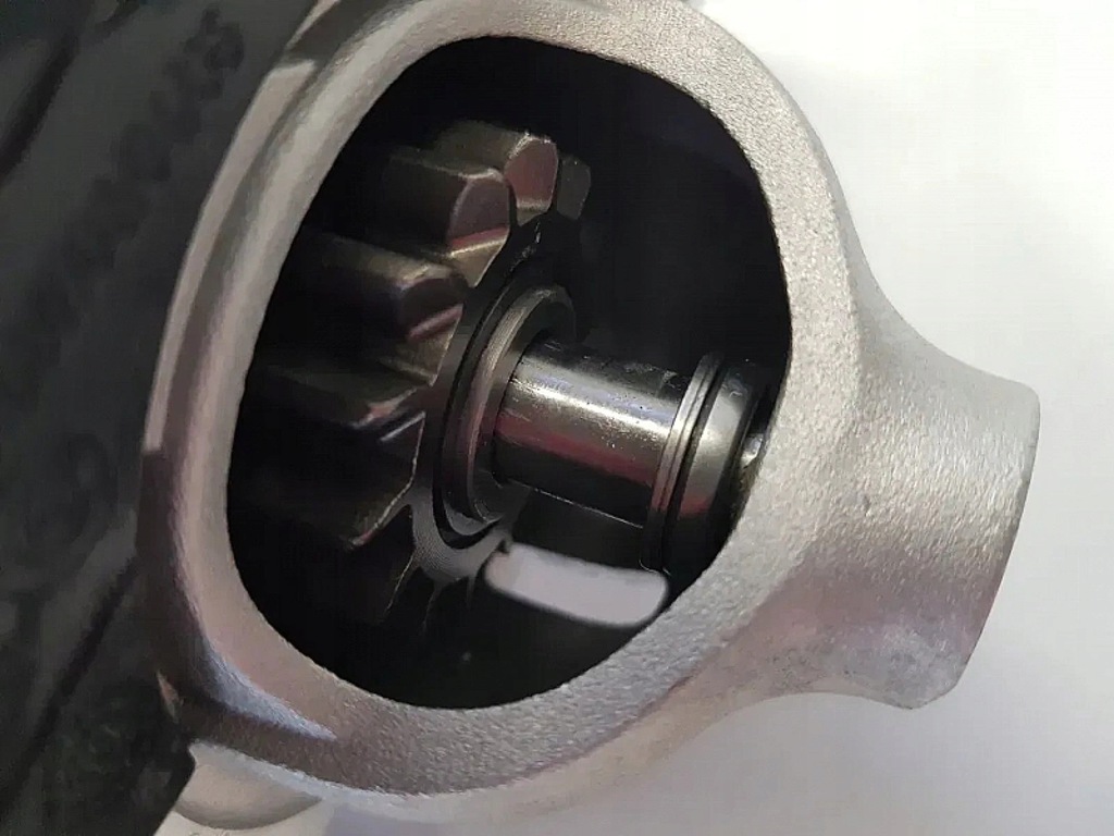 фото №8, Стартер bmw b47 2.0d g20 g21 g30 g32 g01 g02 x3 x2 x4 5a33fb9