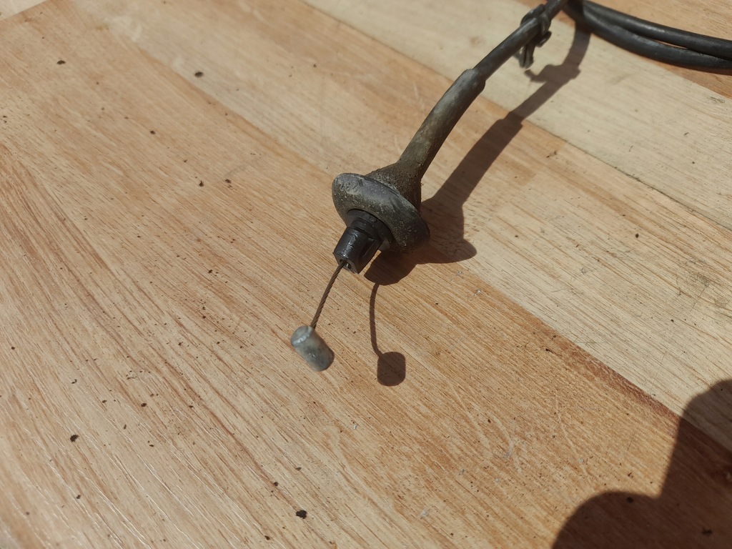 фото №5, Jeep grand cherokee wj 99-04 трос капот