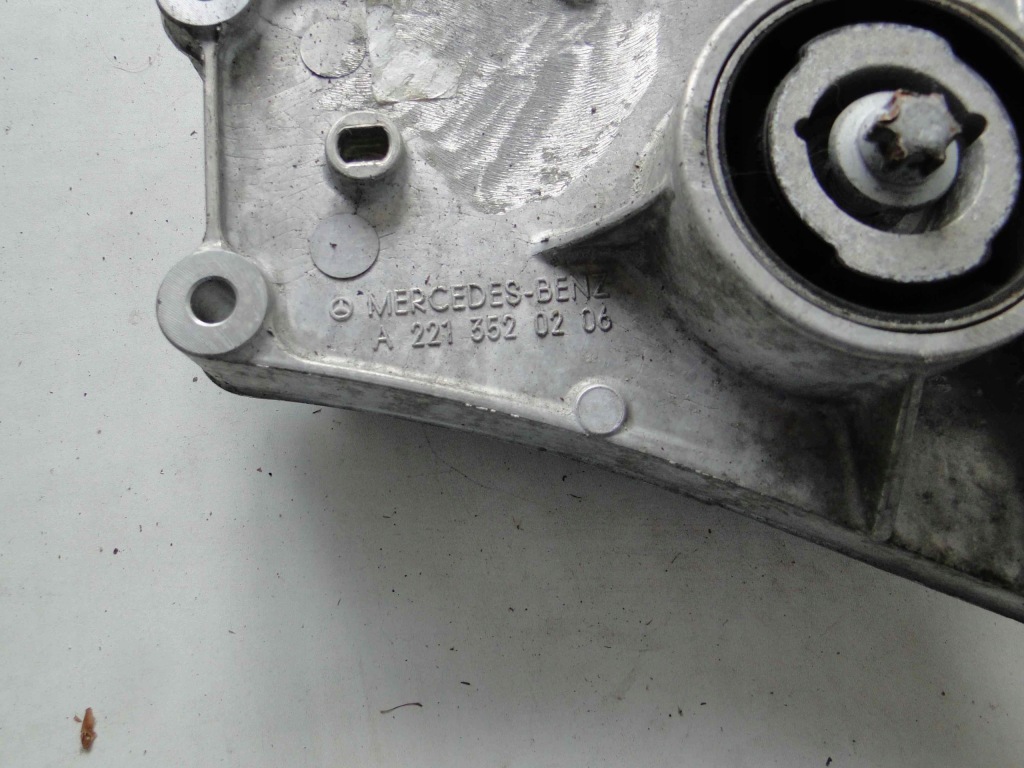 фото №6, Mercedes s klasa w222 222 підпора міст диференціал