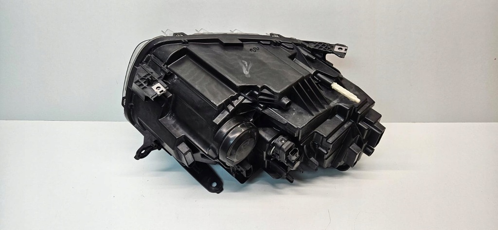 фото №12, Dacia duster ii 2 lift full led фара лівий лампа ліва