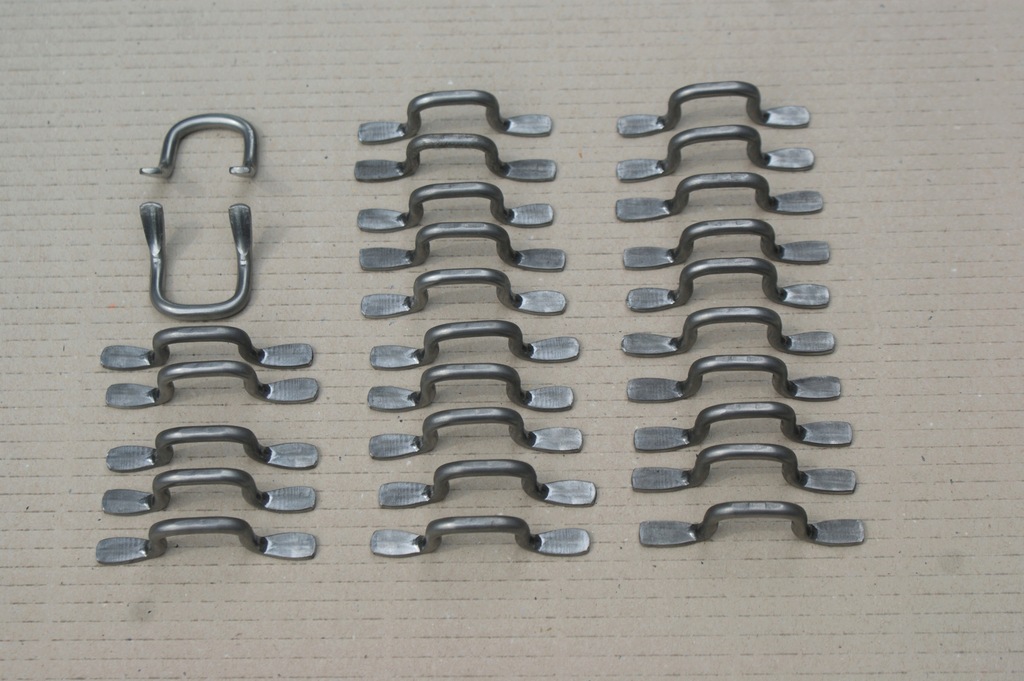 фото №8, Крючки крюки кронштейн ремни тент gaz 69 m