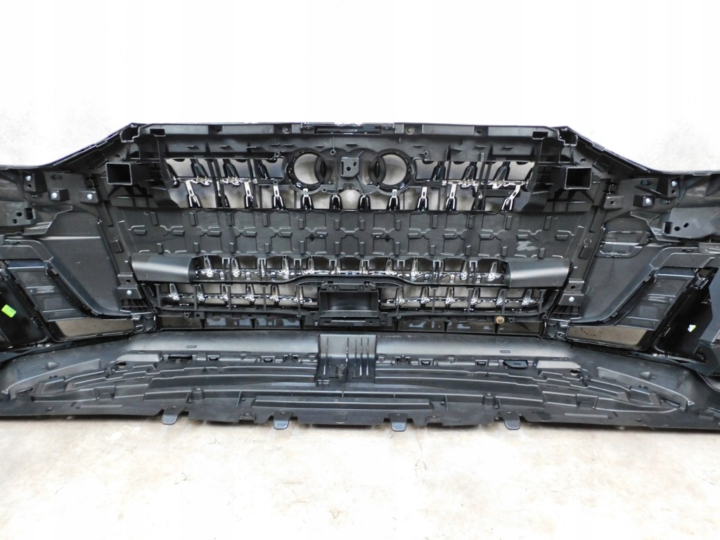 фото №13, Audi a8 d5 4n lift бампер перед передний новый kompletny