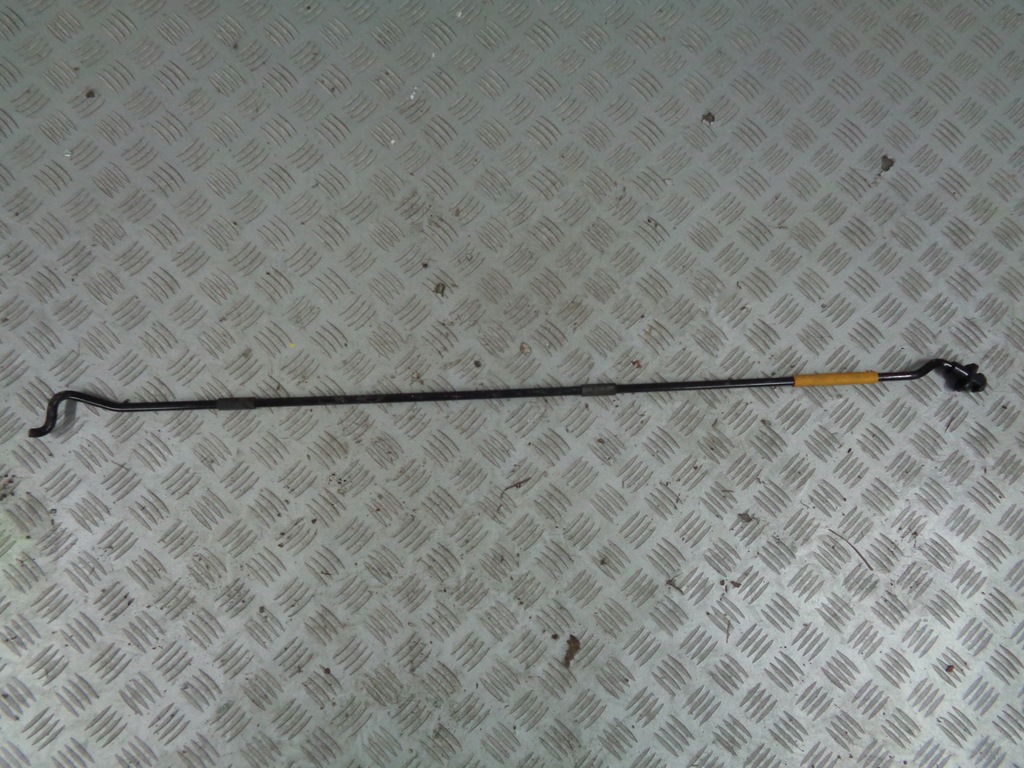 фото №1, Mg zs ev 2022 подпорка капот