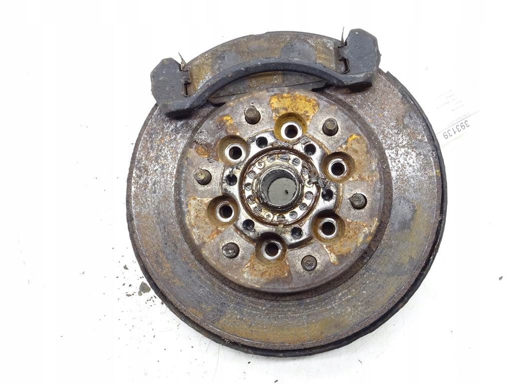 фото №1, Поворотный кулак левая ступица ssangyong rexton 2.7xdi