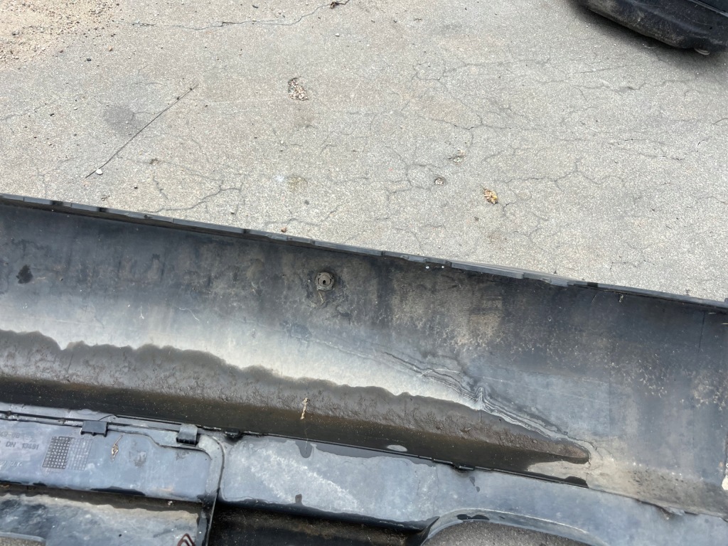 Bmw x3 e83 бампер задний pdc Цена