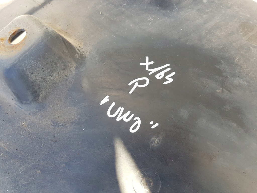 фото №9, Подкрылок правый перед mercedes gl x164 1648842622 1648842422