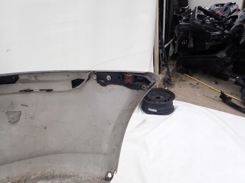 фото №12, Opel vectra b 95-98 бампер перед передній