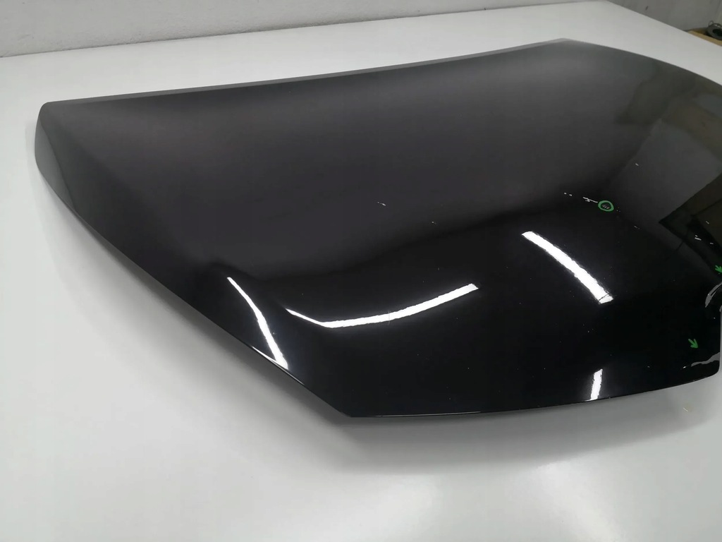 фото №12, Капот крышка двигателя renault clio 4 iv 12-