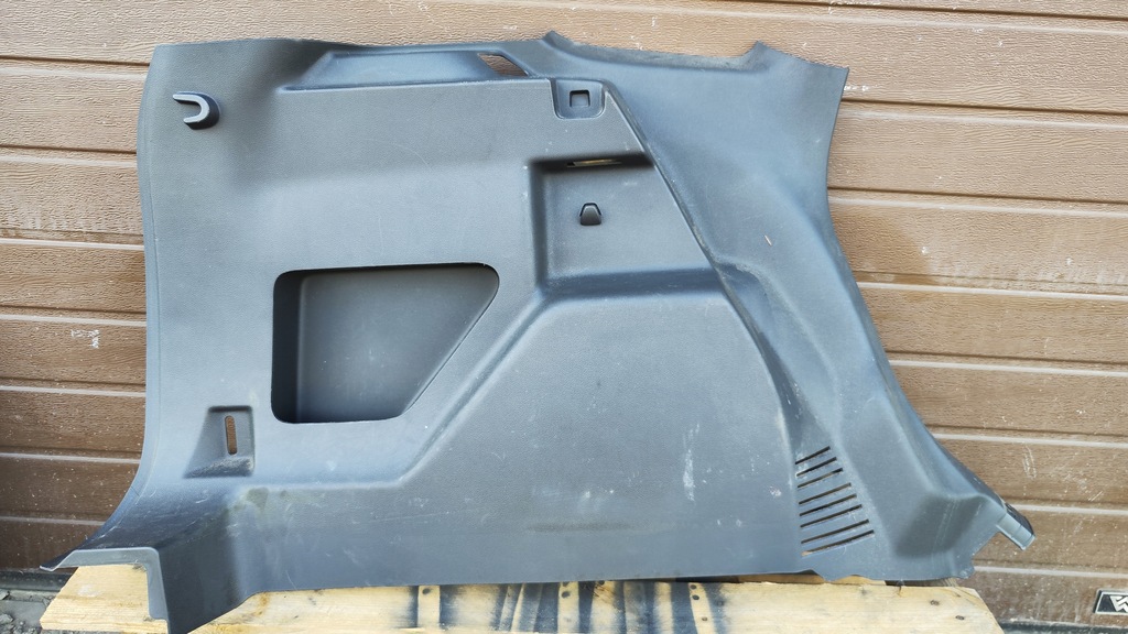 фото №1, Обшивка багажника левый правый ford escape usa 2016