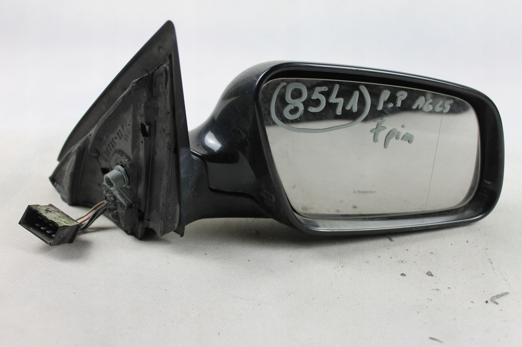 фото №6, Дзеркало правий перед зовнішнє audi a6 c5 праве