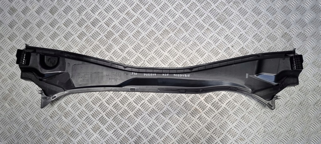 фото №8, Bmw f40 жабо 7453939