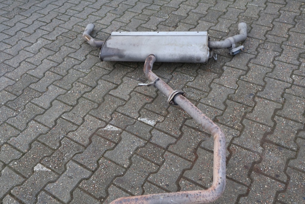 Kia proceed iii gt труба выхлоп гаситель Киев