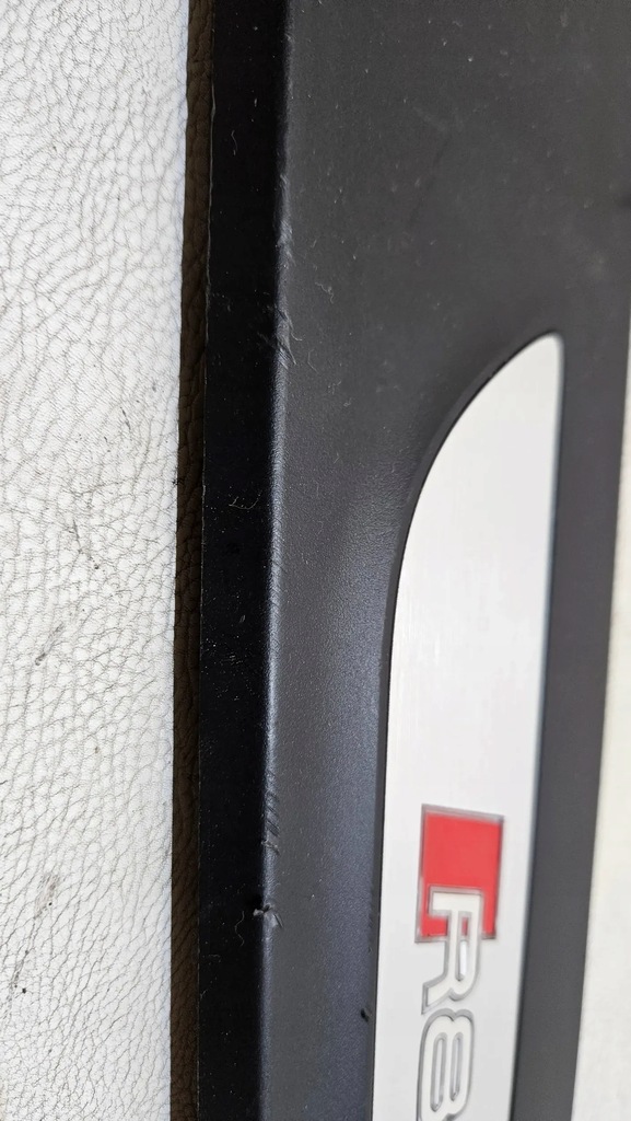 фото №7, Молдинг порог перед передняя правая audi r8 4s 4s0853372a r8/spyder