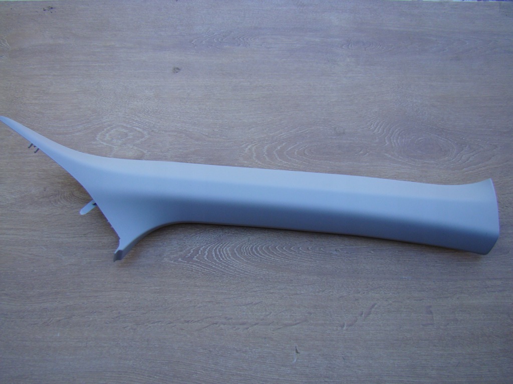 фото №11, Renault megane iv защита стойка перед правый