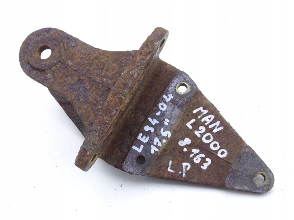 Купити Man l2000 le 94-06 кронштейн ресора перед 17,5