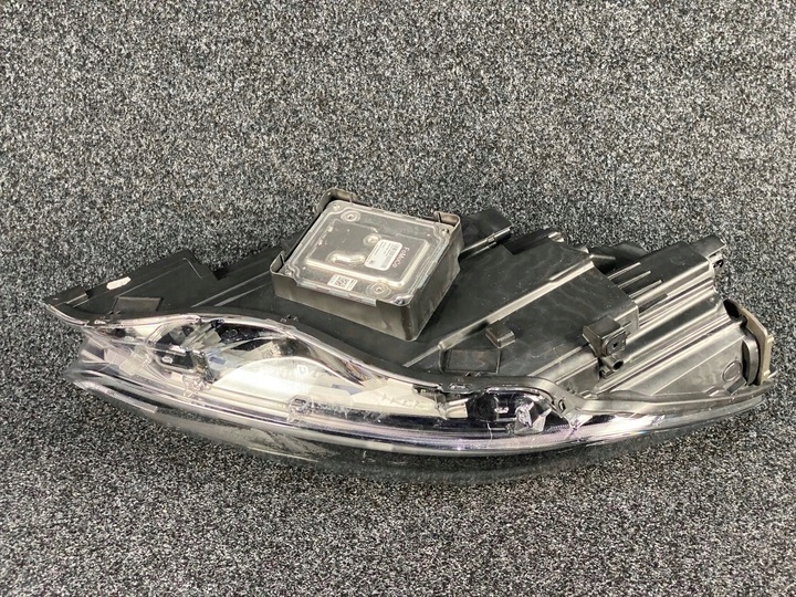 фото №7, Ford kuga iii 3 лампа full led ліва перед передня