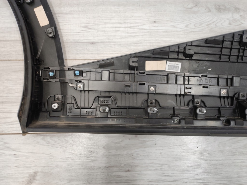 фото №7, Молдинг двері задня ліва hyundai ioniq 5 87731-gi100