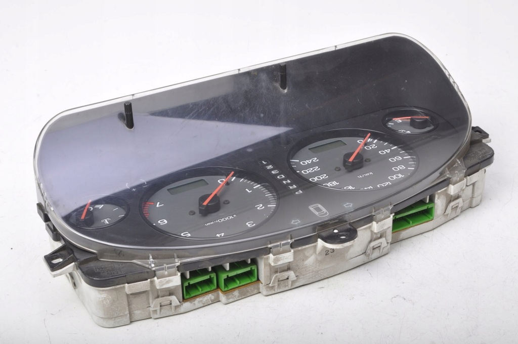 фото №8, Subaru outback ii 2.5 16v 156km лічильник прилади 85012ae230 eu