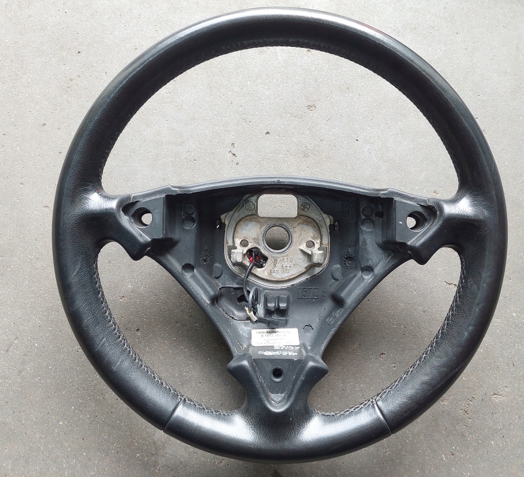 фото №7, Воздуховод 7l5419091s porsche cayenne i 7l 9pa lift