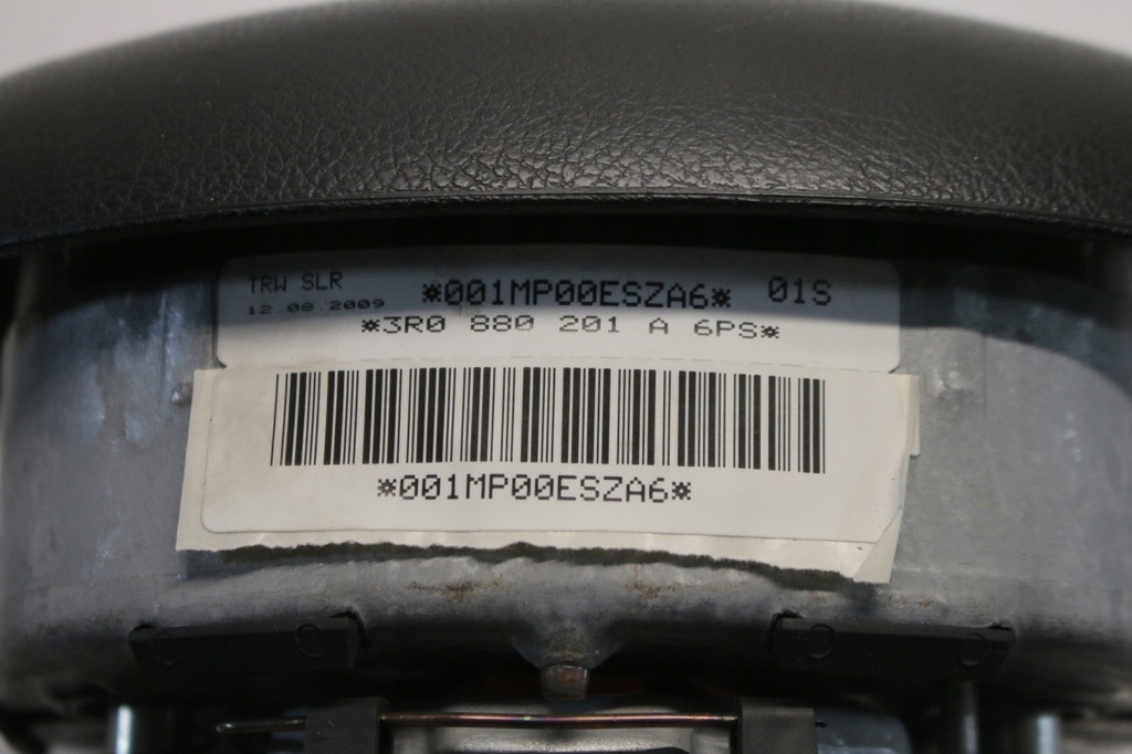 фото №6, Подушка водія seat exeo 3r0880201a