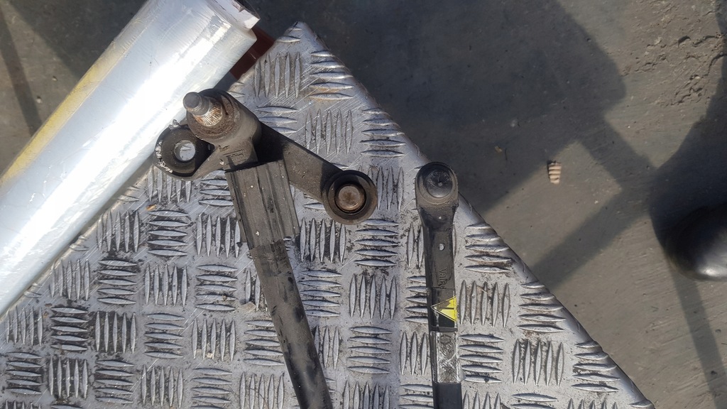 фото №5, Kpl механизм дворник premium magnum 2010r