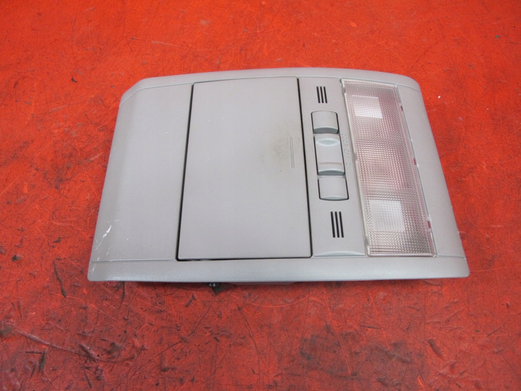 фото №1, Prius ii w20 лампа стельовий освітлення салону