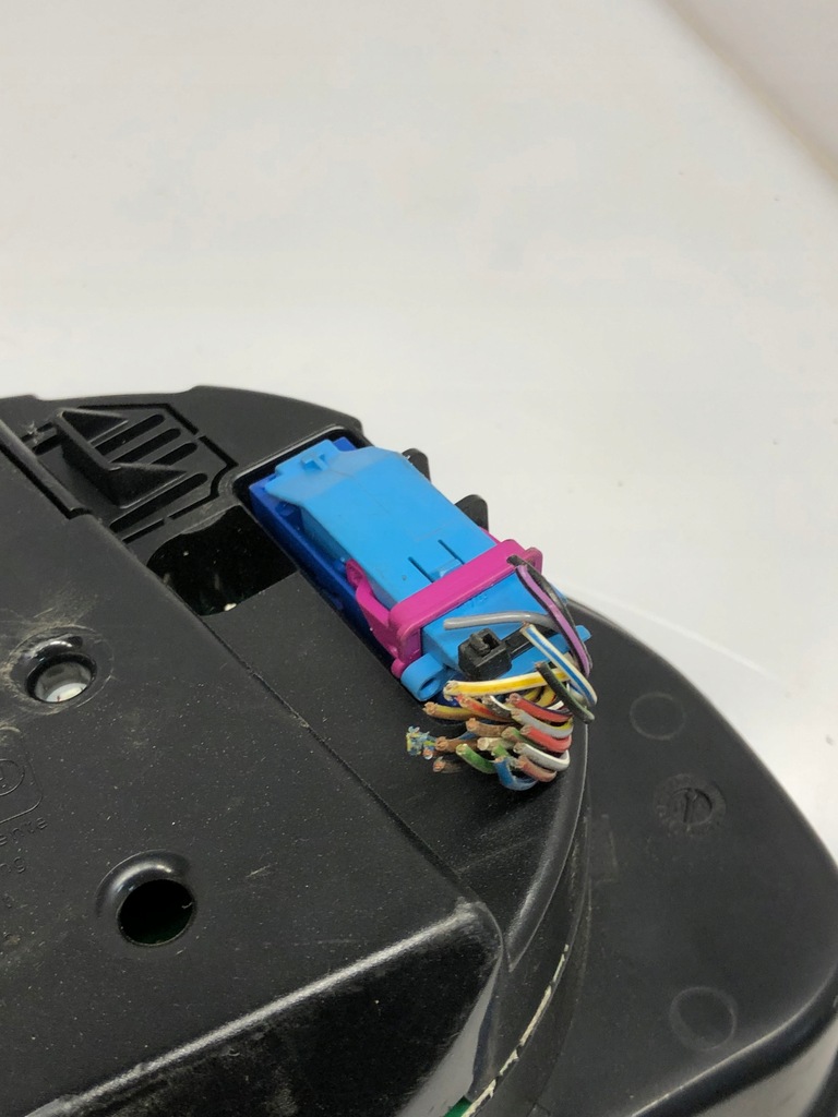 фото №9, Счетчик приборная панель 3b0920827a vag