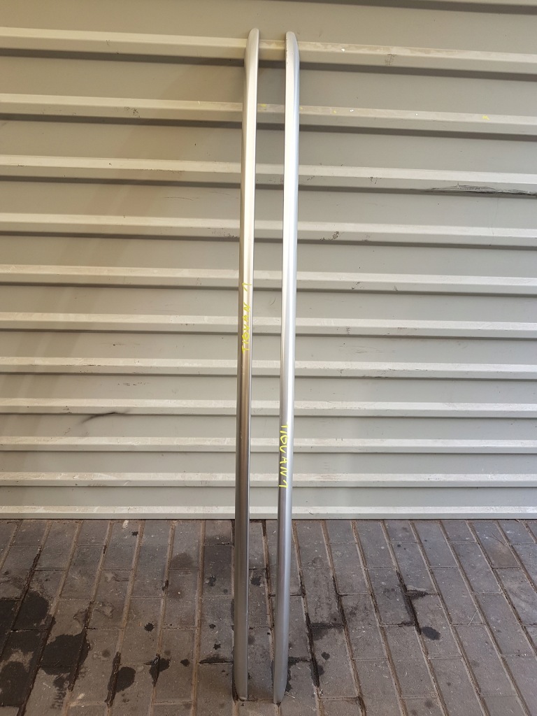 фото №1, Vw tiguan 5na рейлинги кровельные kpl