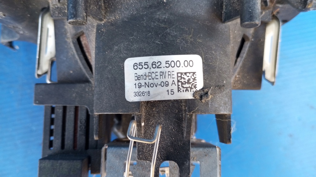 фото №12, 6616150299 моторчик повороту лампи перед mercedes glc w253 bmw f30