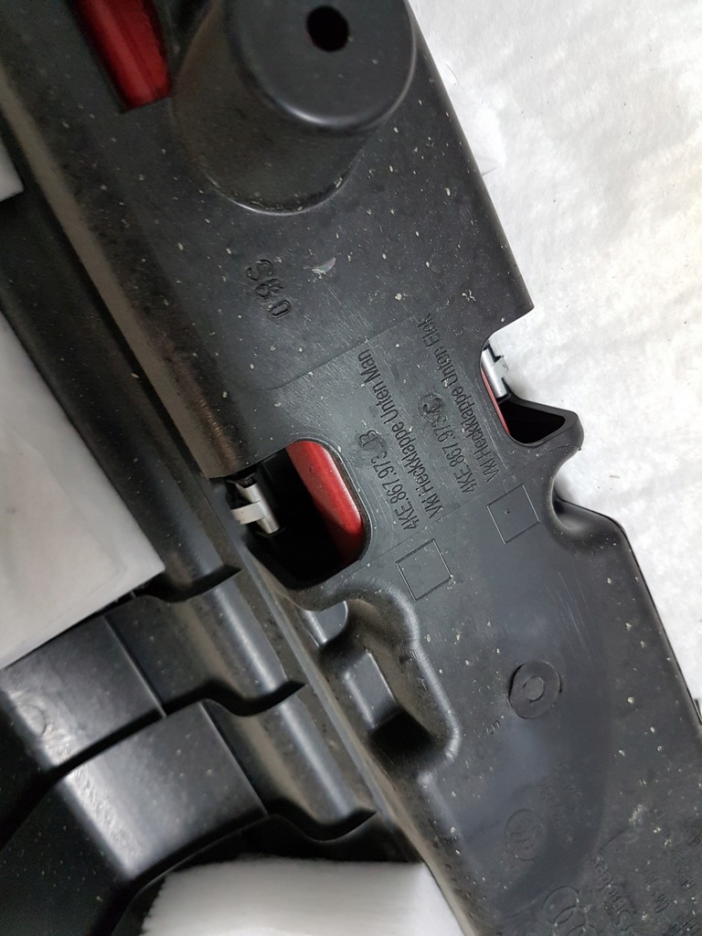 фото №11, Обладнання багажника audi etron 4ke багажник e-tron