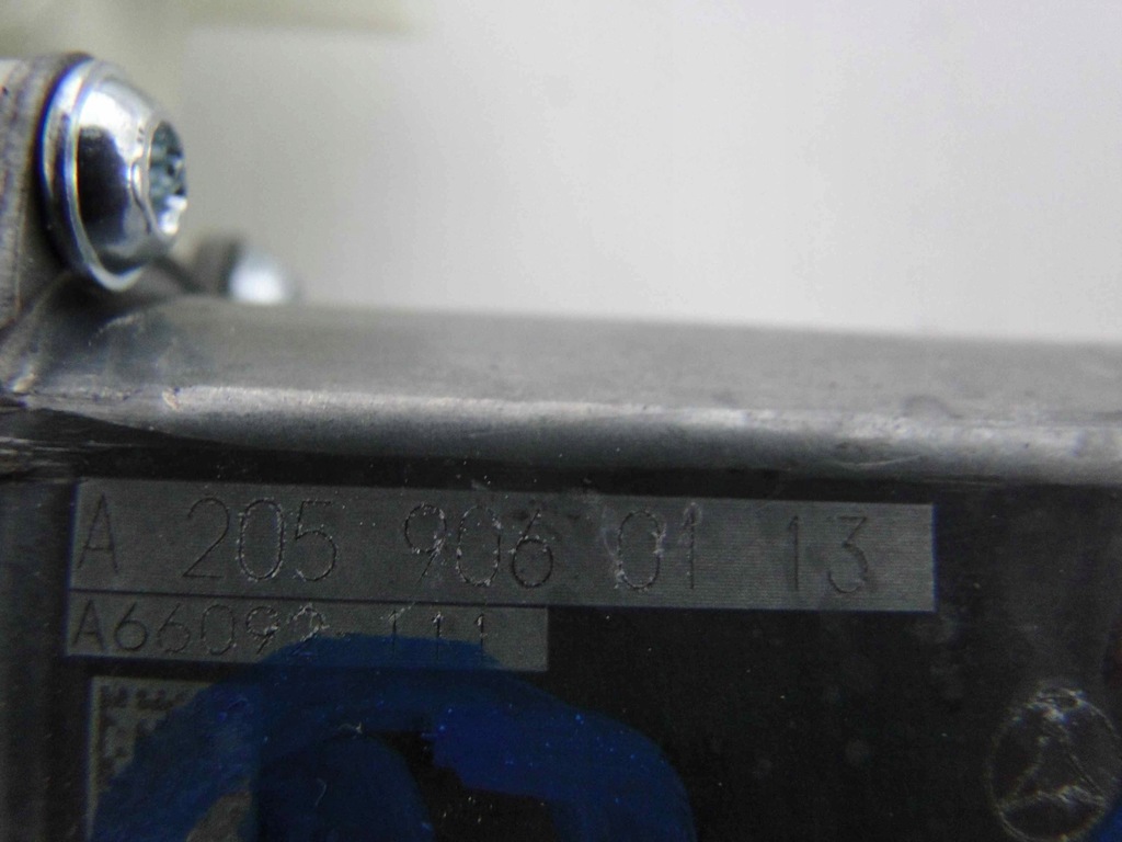 фото №7, Mercedes c klasa w205 моторчик стекло правой перед