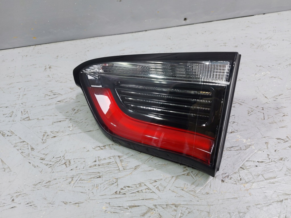 фото №3, Jeep compass ii лампа задняя задняя левая p55112684ab