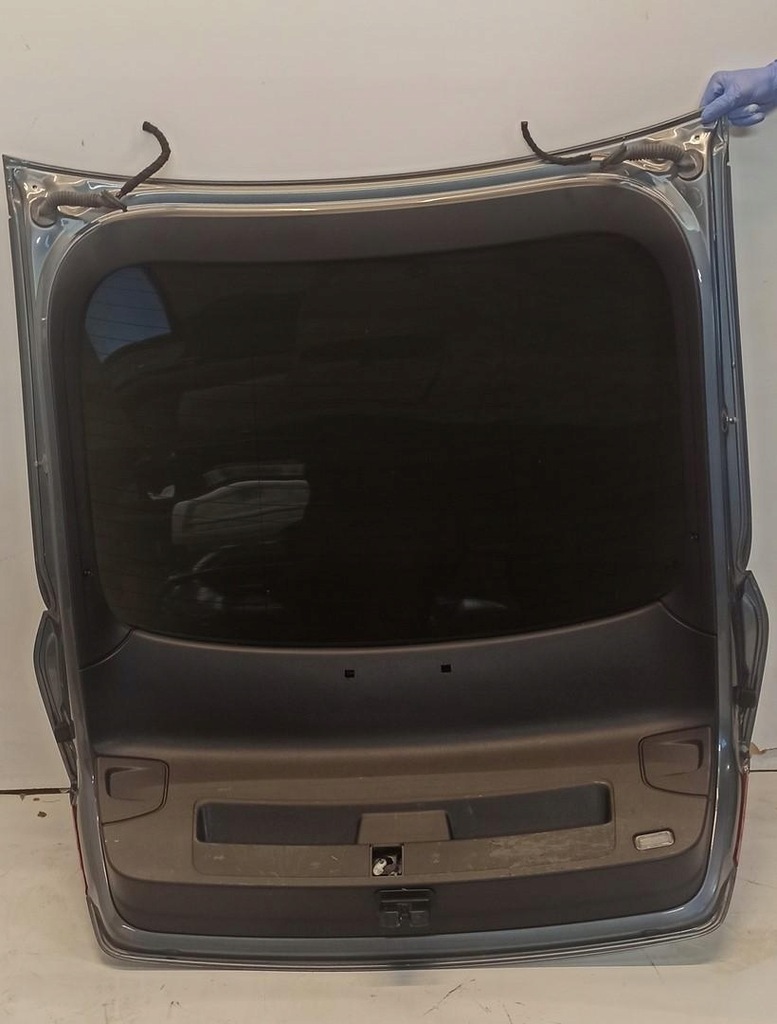 фото №8, Audi a5 8t крышка багажника багажника sportkack lx7r