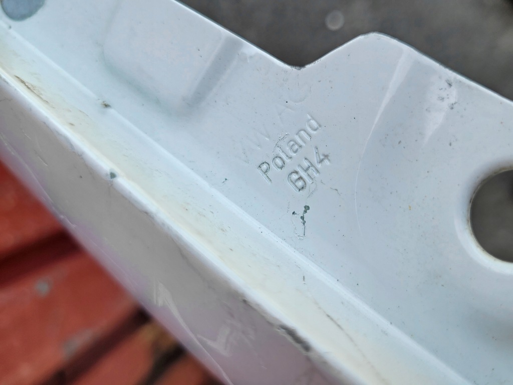 фото №16, Крила передній лівий / правий vw crafter 2 7c / man tge 2016-