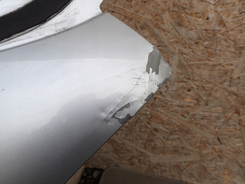 фото №7, Кришка багажника задня кришка багажника peugeot 207