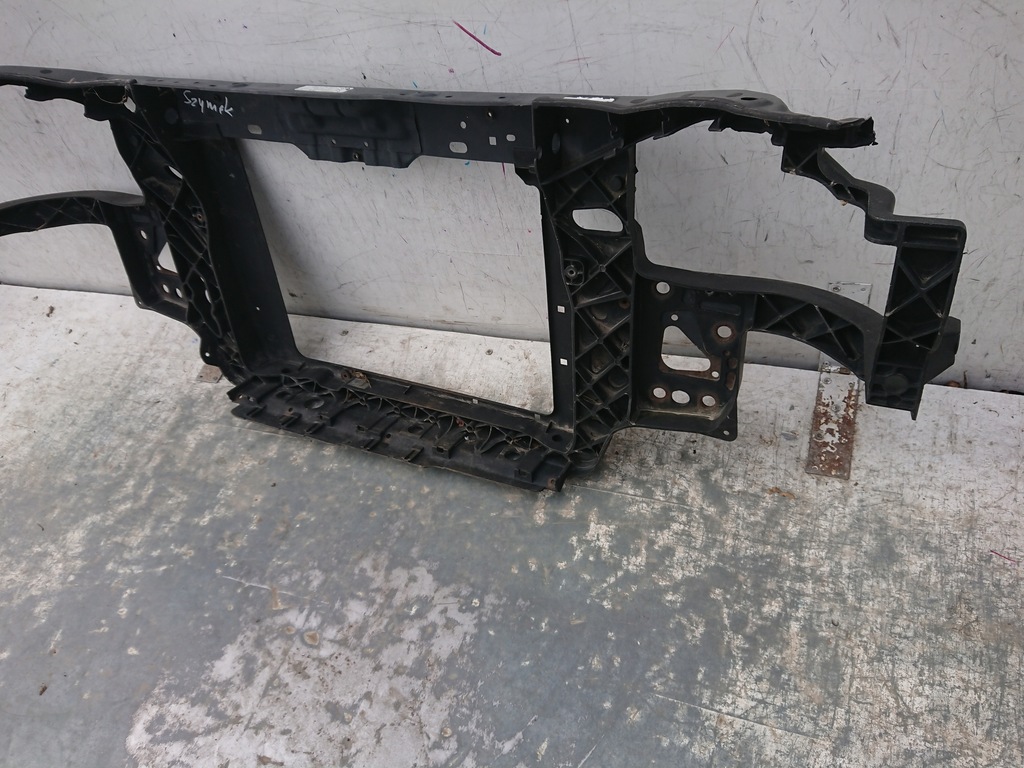 фото №10, Hyundai getz pas передний усилитель