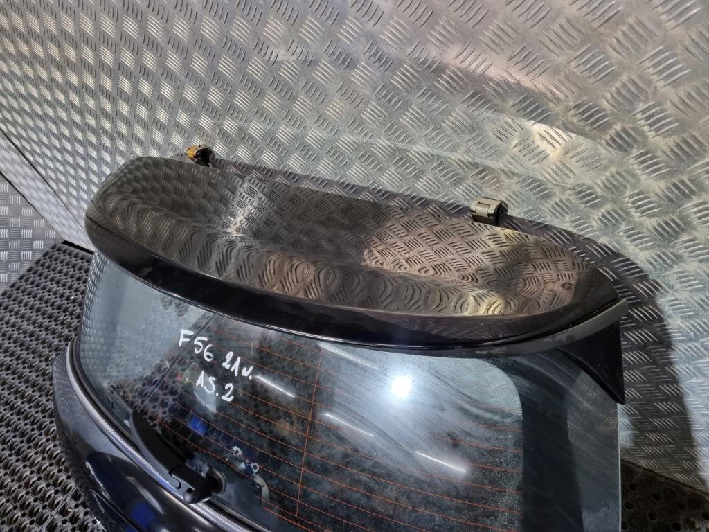 фото №3, Крышка багажника багажника mini cooper s f56