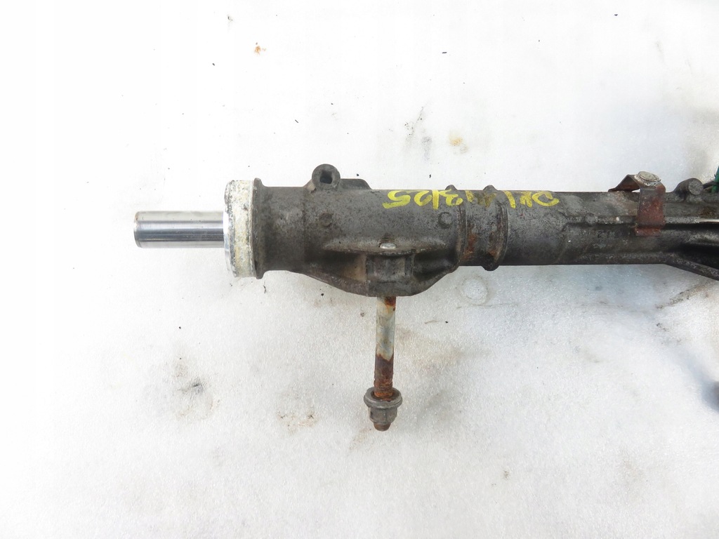 фото №5, Рулевая рейка citroen c4 ii b7 6820000084