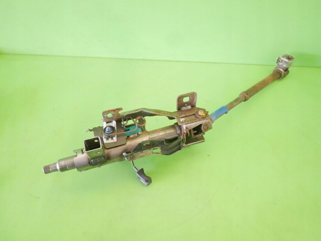 фото №6, Колонка рулевая citroen c3 i phi 1.6 16v 02-05