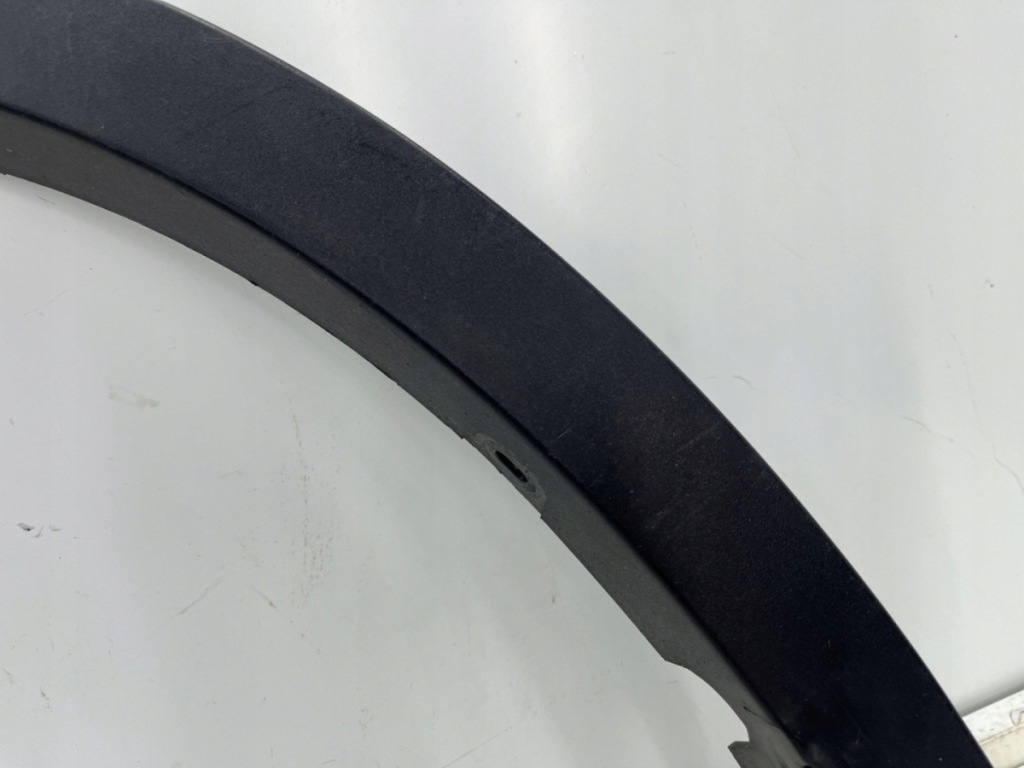 Молдинг bmw x5 f15 13-18r. правий задній край крила бампера накладка Оригінал