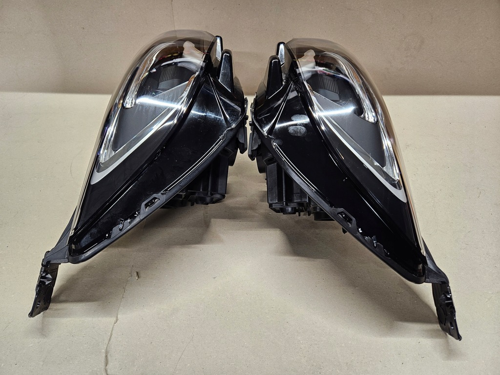 фото №11, Лампа права ліва перед opel grandland x ксенон yp00015980 yp00016180