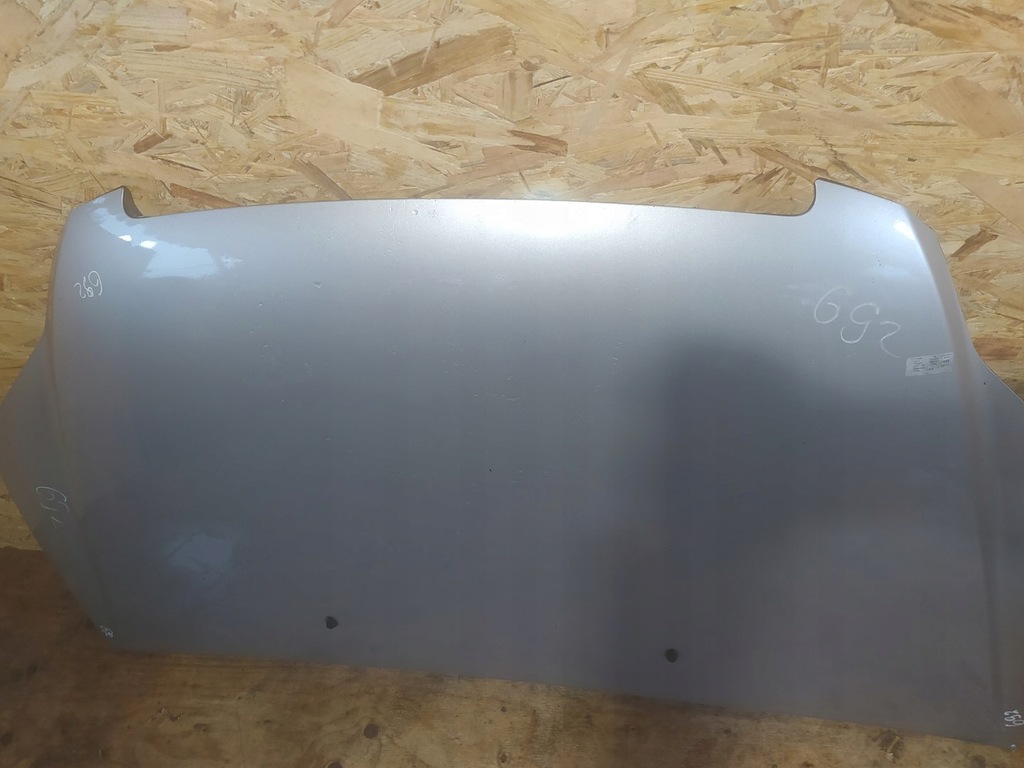 фото №8, Honda fr-v капот nh623m