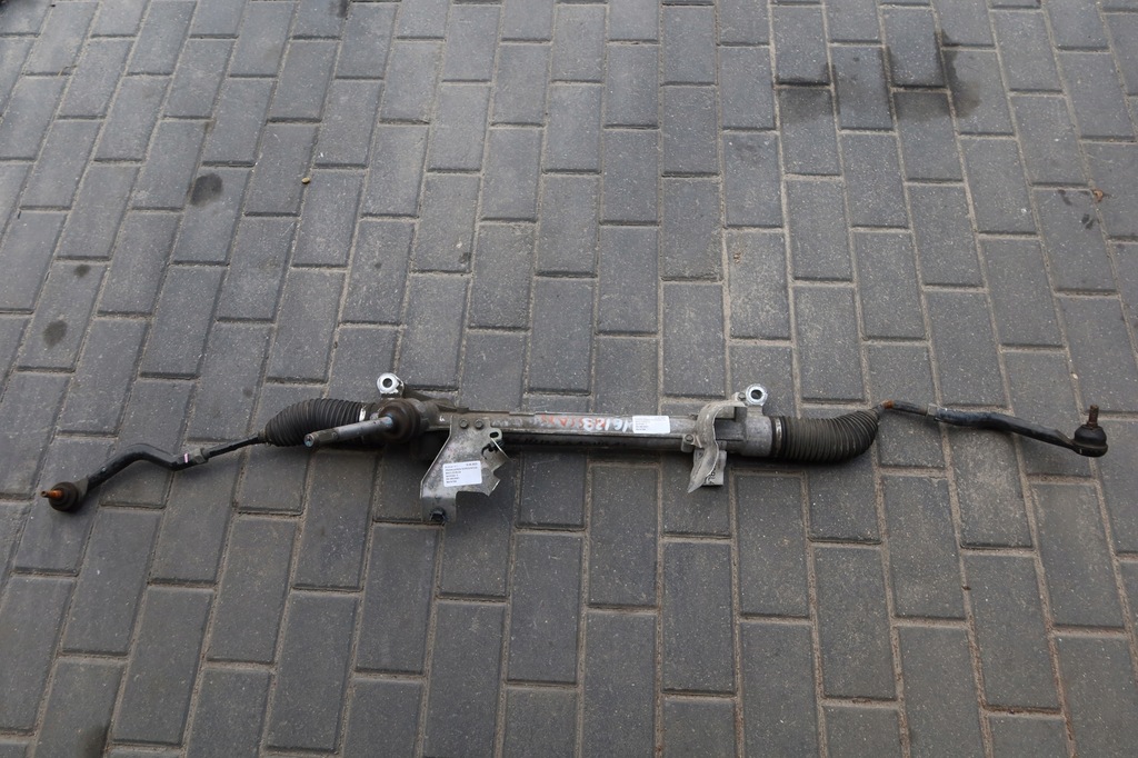 фото №1, Трансмиссия рулевая рейка qashqai ii sn18bc0061