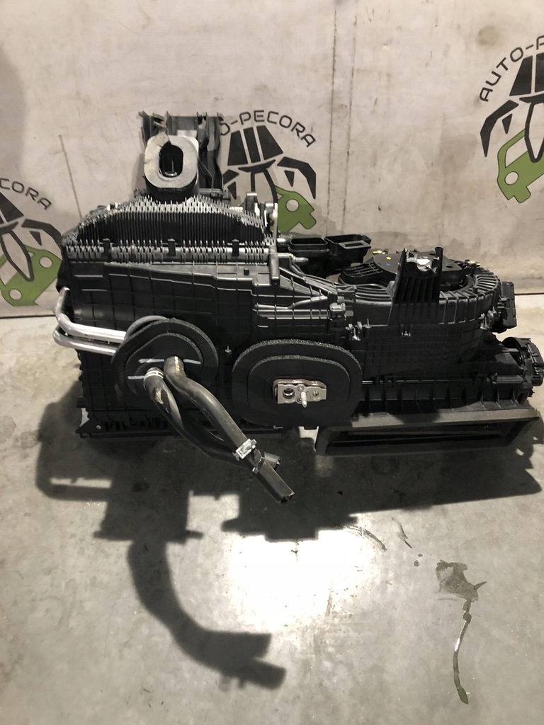 фото №6, Ford mustang mach-e отопитель lj9a-19b555-abg